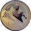 New Zealand 1 Dollar (Orcs. Azog) $1 MIDDLE-EARTH NEW ZEALAND ORCS ©WBEI coin reverse
