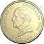 Australia 1 Dollar Out of this World. Australia in Space 2024 C Bu in Coincard CHARLES III AUSTRALIA 2024 1 DOLLAR DT coin obverse