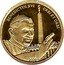 Cook Islands 1 Dollar (Pope Benedict XVI) 2006 BENEDICTUS XVI URBI ET ORBI coin reverse