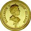 Cook Islands 1 Dollar Portugal 2 Euro E.U. Council Presidency 2007 ELIZABETH II COOK ISLANDS $1 2007 coin obverse