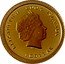 Cook Islands 1 Dollar Princess Estelle 2012  Proof ELIZABETH II COOK ISLANDS IRB 1 DOLLAR coin obverse