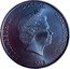 Cook Islands 1 Dollar (RMS Titanic Centenary. Atlantic Crossing) ELIZABETH II 1 DOLLAR COOK ISLANDS 2012 IRB coin obverse