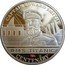 Cook Islands 1 Dollar (RMS Titanic Centenary. Captain Edward Smith) RMS TITANIC CENTENARY CAPTAIN EDWARD SMITH coin reverse