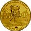 Cook Islands 1 Dollar (RMS Titanic Centenary.Captain Edward Smith) RMS TITANIC CENTENARY CAPTAIN EDWARD SMITH coin reverse
