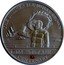 Cook Islands 1 Dollar (RMS Titanic Centenary. Molly Brown) RMS TITANIC CENTENARY THE UNSINKABLE MOLLY BROWN coin reverse