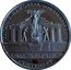 Cook Islands 1 Dollar (RMS Titanic Centenary.Titanic Memorial Southampton) RMS TITANIC CENTENARY TITANIC MEMORIAL SOUTHAMPTON coin reverse