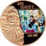 Cook Islands 1 Dollar (Royal History of Britain - Charles II. Restoration) KING CHARLES II 1660-1685 coin reverse