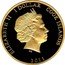 Cook Islands 1 Dollar (Shuttle Roll out) ELIZABETH II 1 DOLLAR COOK ISLANDS 2011 coin obverse