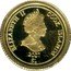 Cook Islands 1 Dollar Slovakia 2 Euro 2007 ELIZABETH II COOK ISLANDS $1 2007 coin obverse