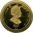 Cook Islands 1 Dollar Slovenia France Preseren 2007 ELIZABETH II COOK ISLANDS S1 2007 coin obverse