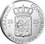 Netherlands 1 Ducat Catharijnepoort Utrecht 2023 ☤ CONCORDIA RES PARVÆ CRESCUNT 2023 coin obverse