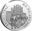 Netherlands 1 Ducat Catharijnepoort Utrecht 2023 ☤ MO. NO. ARG. REG. BELGII. TRAJ. coin reverse