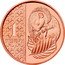 UK 1 Penny (Hibernating Hazel Dormouse) 1 PENNY coin reverse