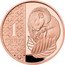 UK 1 Penny (Hibernating Hazel Dormouse) 1 PENNY coin reverse