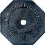 France 10 Centimes Poissy ND  GROUPEMENT DE COMMERÇANTS DE POISSY MARQUE DÉPOSÉE coin obverse