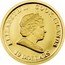 Cook Islands 10 Dollars (40th Anniversary of Apollo 11. Coloured) ELIZABETH II COOK ISLANDS 10 DOLLARS coin obverse