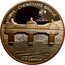 Cook Islands 10 Dollars (Chengyang Bridge. China) WORLD MONUMENTS 10 DOLLARS CHINA - CHENGYANG BRIDGE coin reverse