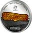 Cook Islands 10 Dollars (China - National Stadium) WORLD MONUMENTS 10 DOLLARS CHINA NATIONAL STADIUM coin reverse