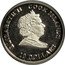 Cook Islands 10 Dollars (Elizabeth II Apollo 11 Mission) ELIZABETH II COOK ISLANDS 10 DOLLARS coin obverse