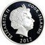 Cook Islands 10 Dollars Elizabeth II Chamundi Temple 2012  Reverse Proof ELIZABETH II COOK ISLANDS IRB 2012 coin obverse