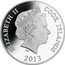 Cook Islands 10 Dollars Elizabeth II James Cook 2013  Proof ELIZABETH II COOK ISLANDS IRB 2013 coin obverse