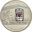Cook Islands 10 Dollars Elizabeth II Metropolitan Cathedral 2014  Prooflike ELIZABETH II COOK ISLANDS IRB 10 DOLLARS coin obverse