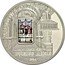 Cook Islands 10 Dollars Elizabeth II Metropolitan Cathedral 2014  Prooflike WINDOWS OF HEAVEN METROPOLITAN CATHEDRAL BUENOS AIRES 2014 coin reverse