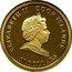 Cook Islands 10 Dollars (Elizabeth II Royal Wedding) ELIZABETH II COOK ISLANDS IRB 10 DOLLARS coin obverse
