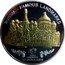 Cook Islands 10 Dollars Elizabeth II Russian Landmarks 2012  Proof RUSSIA - FAMOUS LANDMARKS WORLD MONUMENTS 10 DOLLARS coin reverse