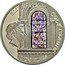Cook Islands 10 Dollars Elizabeth II Sacre Coeur 2014  Prooflike ELIZABETH II COOK ISLANDS IRB 10 DOLLARS coin obverse