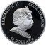 Cook Islands 10 Dollars Elizabeth II Year of the Rabbit 2011  Proof ELIZABETH II COOK ISLANDS IRB 10 DOLLARS coin obverse