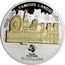 Cook Islands 10 Dollars (English Landmarks) WORLD MONUMENTS 10 DOLLARS ENGLAND FAMOUS LANDMARKS coin reverse