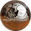 Cook Islands 10 Dollars (Expeditions. Ferdinand Magellan) FERDINAND MAGELLAN 1480 - 1521 BF 1OZ BIG 10$ AG.999; EXPEDITIONS OF HISTORY coin reverse