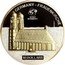 Cook Islands 10 Dollars (Germany. Frauenkirche) WORLD MONUMENTS 10 DOLLARS GERMANY - FRAUENKIRCHE coin reverse