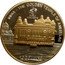 Cook Islands 10 Dollars (Golden Templo of Amritsar India) WORLD MONUMENTS 10 DOLLARS INDIA THE GOLDEN TEMPLE AMRISTAR coin reverse