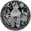 Cook Islands 10 Dollars (Good luck) ХАЙ ЩАСТИТЬ 2010 coin reverse