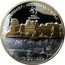 Cook Islands 10 Dollars (Heidelberg Castle. Germany) WORLD MONUMENTS 10 DOLLARS GERMANY HEIDELBERG CASTLE coin reverse