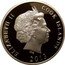 Cook Islands 10 Dollars (Saint Peter's Basilica. Vatican) ELIZABETH II COOK ISLANDS 2013 IRB coin obverse