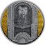 Ukraine 10 Hryven St. Volodymyr’s Cathedral 2023  Special Uncirculated  coin reverse