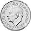 UK 10 Pence (Capercaillie) CHARLES III DEI GRA REX FID DEF MJ 2024 coin obverse