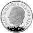 UK 10 Pence (Capercaillie) CHARLES III DEI GRA REX FID DEF MJ 2024 coin obverse