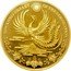 Cook Islands 100 Dollars (Elizabeth II Coronation) 25TH ANNIVERSARY OF THE CORONATION .9999 coin reverse