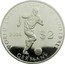Cook Islands 2 Dollars (18th World Cup Football 2006 Germany) 2006 $2 WORLD CHAMPIONSHIP OF FOOTBALL GERMANY coin reverse