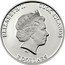 Cook Islands 2 Dollars Elizabeth II Canonization of Pope John Paul II 2014  Proof ELIZABETH II COOK ISLANDS IRB 2 DOLLARS coin obverse