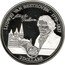 Cook Islands 2 Dollars (Elizabeth II Ludwig van Beethoven) LUDWIG VAN BEETHOVEN 1770-1827 2 DOLLARS coin reverse