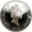 Cook Islands 2 Dollars (Elizabeth II Year of the Goat) ELIZABETH II COOK ISLANDS RDM 2003 coin obverse