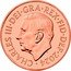 UK 2 Pence (Squirrel) CHARLES III DEI GRA REX FID DEF MJ 2024 coin obverse