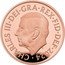 UK 2 Pence (Squirrel) CHARLES III DEI GRA REX FID DEF MJ 2024 coin obverse