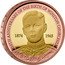UK 2 Pounds (Sir Winston Churchill 150 Anniversary of Birth) NJS 1874 1965 150TH ANNIVERSARY OF THE BIRTH OF WINSTON CHURCHILL coin reverse