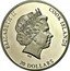 Cook Islands 20 Dollars Elizabeth II Lady Godiva 2013  Proof ELIZABETH II COOK ISLANDS IRB 20 DOLLARS coin obverse